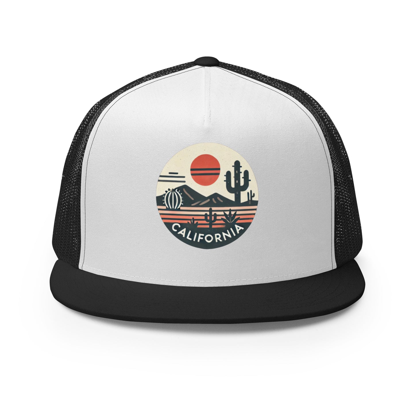 Cali "Desert Heat" | Trillo™ Cali Collection | Trucker Cap