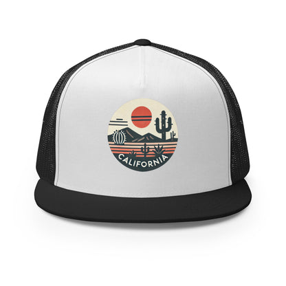 Cali "Desert Heat" | Trillo™ Cali Collection | Trucker Cap