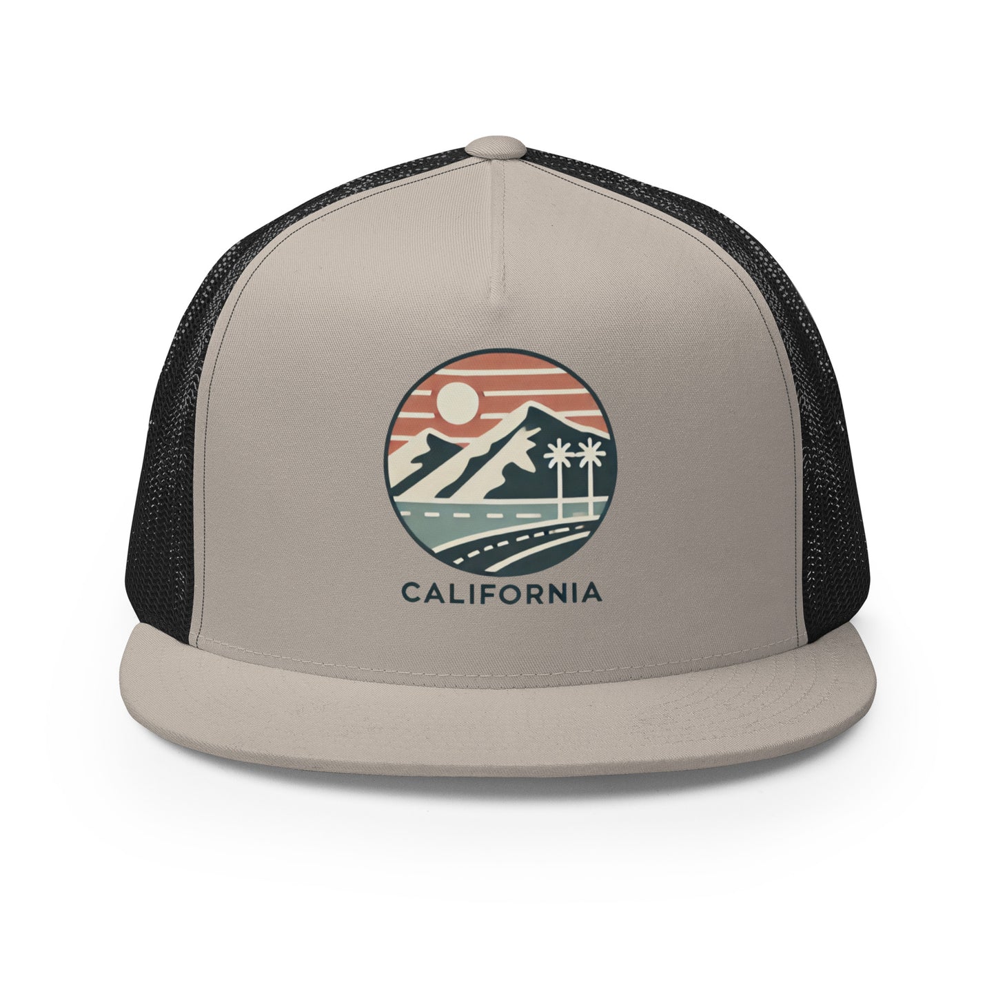 Cali "Views" | Trillo™ Cali Collection | Trucker Cap