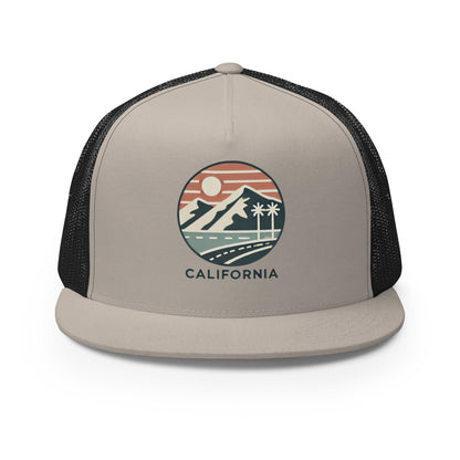 Cali "Views" | Trillo™ Cali Collection | Trucker Cap