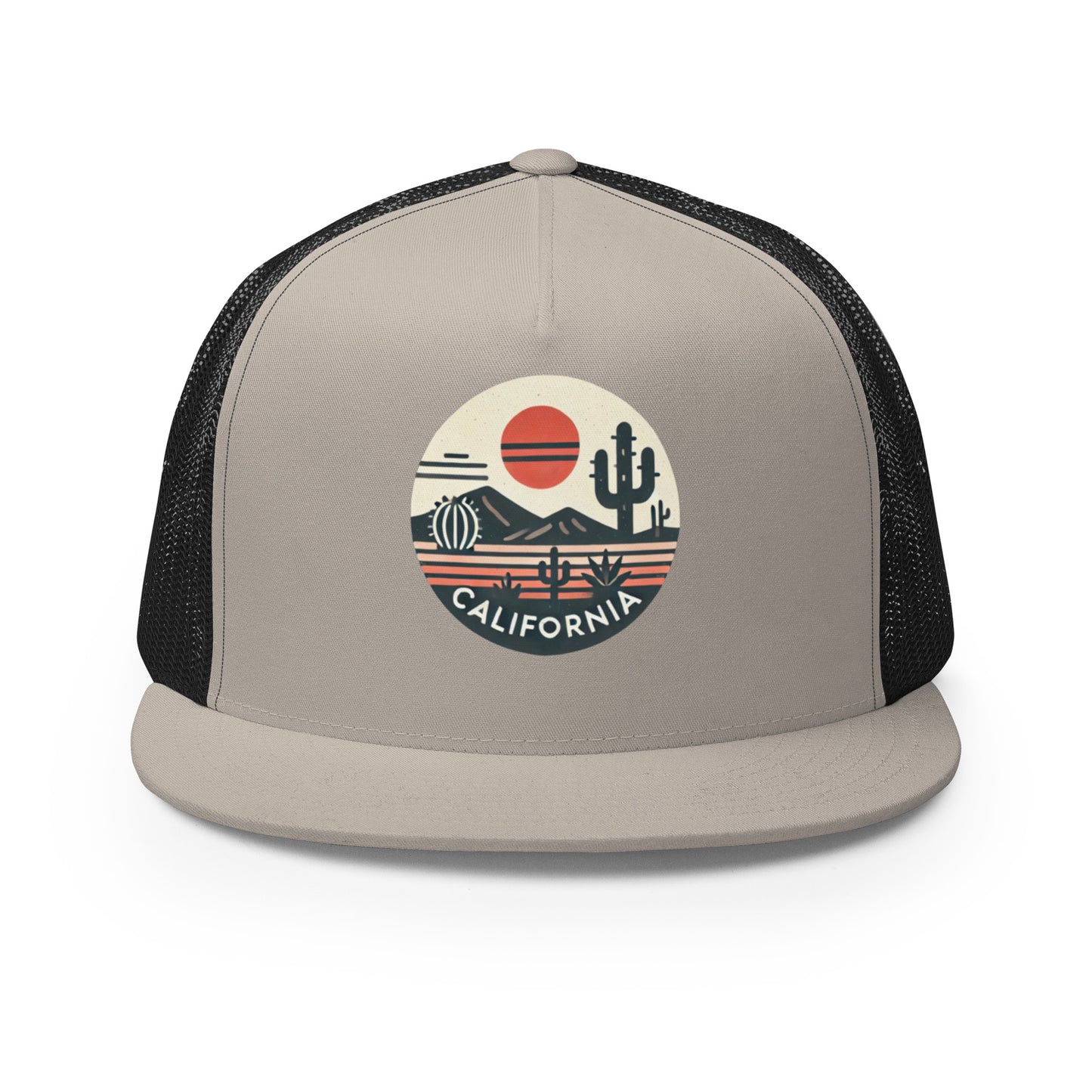 Cali "Desert Heat" | Trillo™ Cali Collection | Trucker Cap