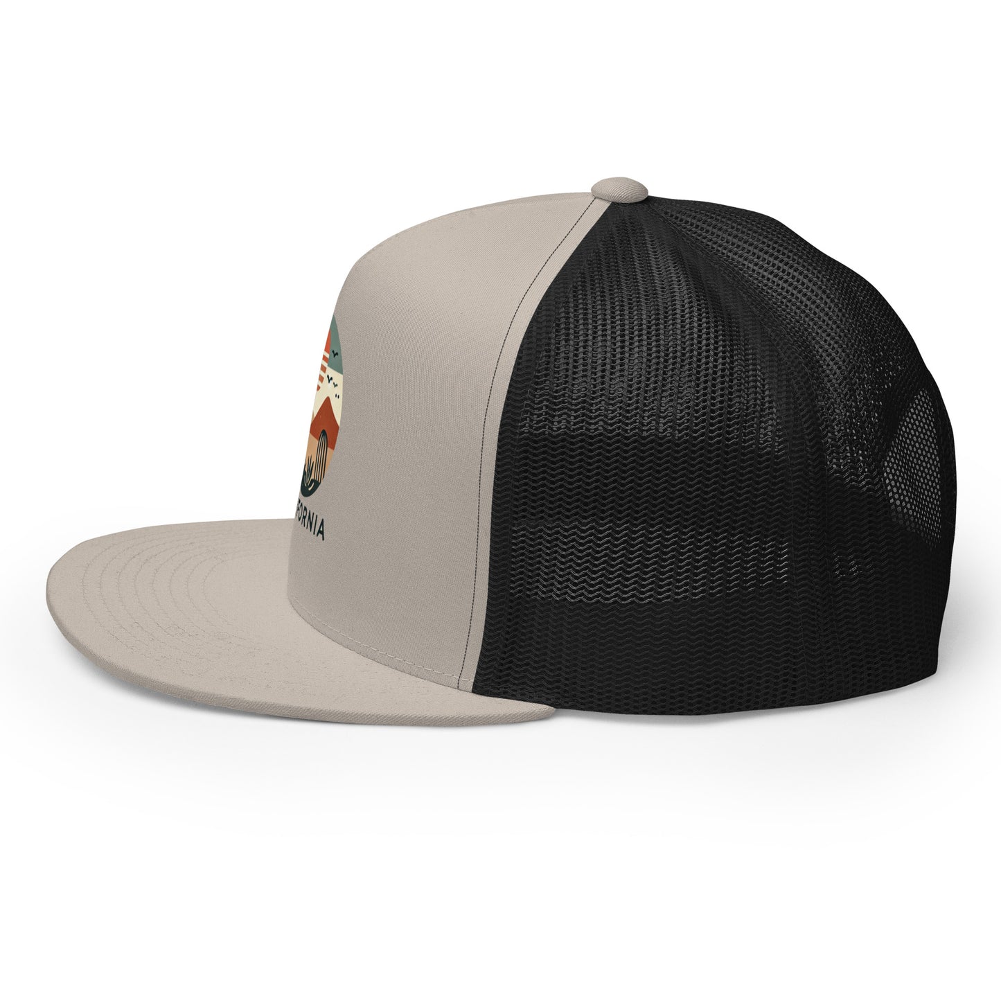 Cali "Desert Sunrise" | Trillo™ Cali Collection | Trucker Cap