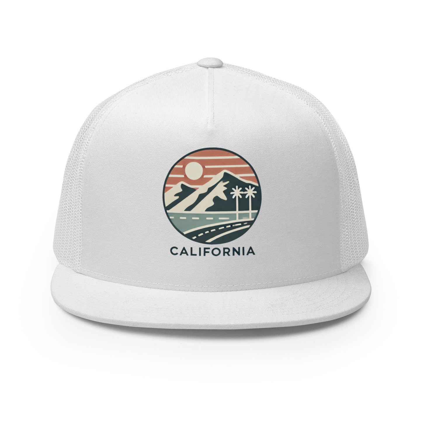 Cali "Views" | Trillo™ Cali Collection | Trucker Cap