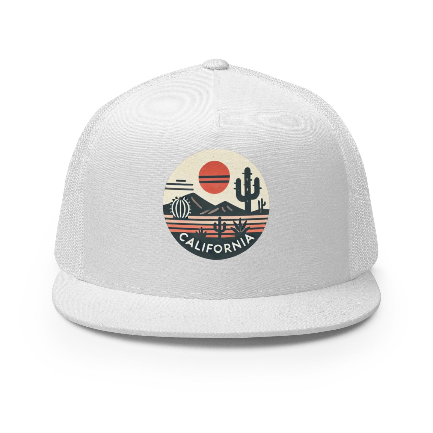 Cali "Desert Heat" | Trillo™ Cali Collection | Trucker Cap