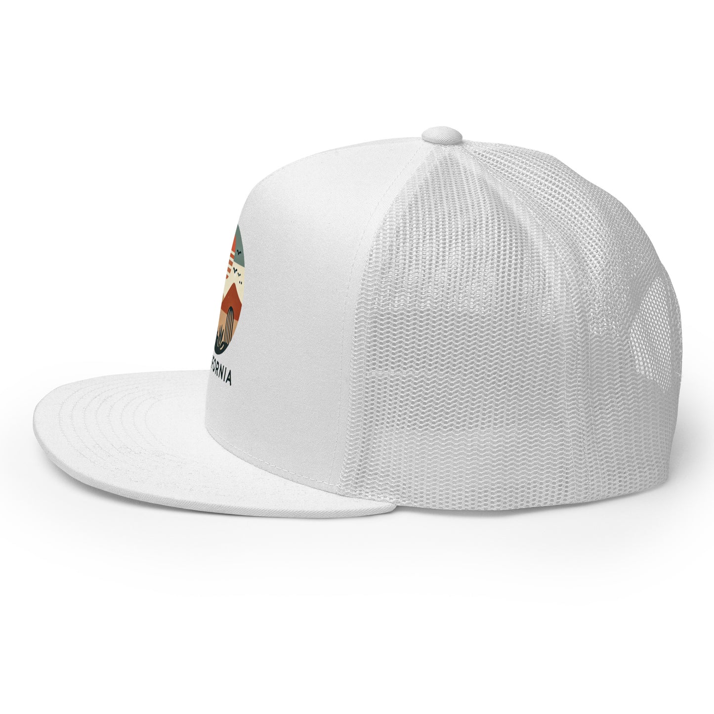 Cali "Desert Sunrise" | Trillo™ Cali Collection | Trucker Cap