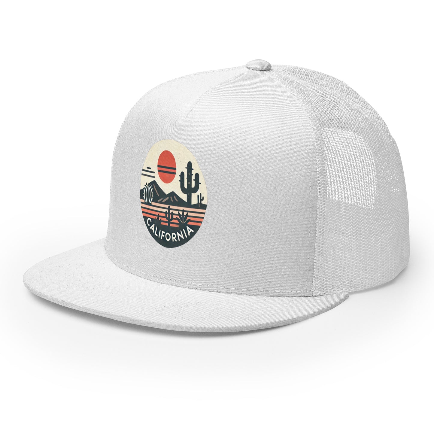 Cali "Desert Heat" | Trillo™ Cali Collection | Trucker Cap