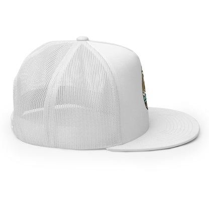 Cali "Waves" | Trillo™ Cali Collection | Trucker Cap