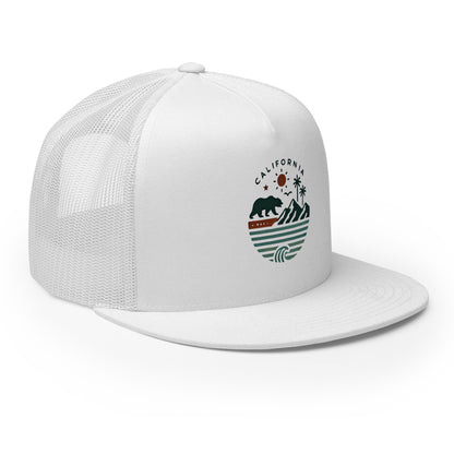 Cali "Bear Country" | Trillo™ Cali Collection | Trucker Cap