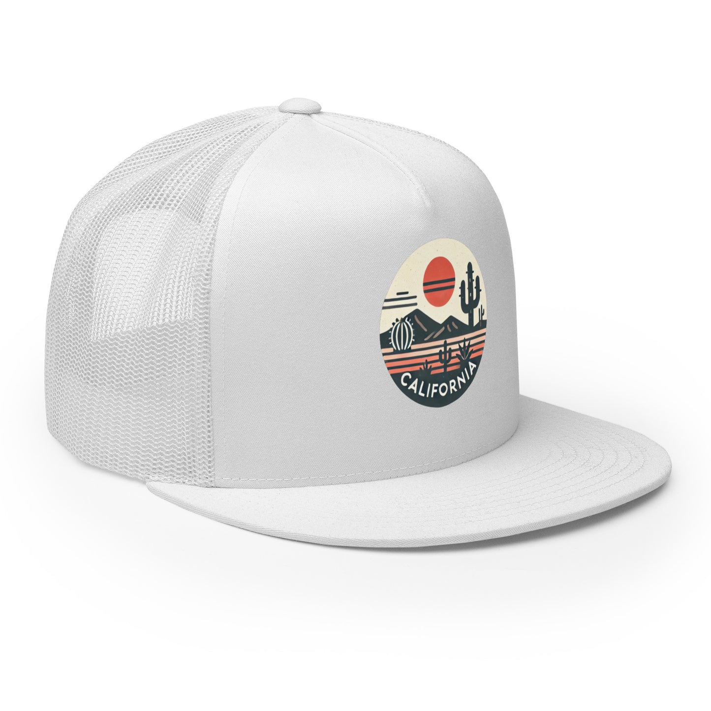 Cali "Desert Heat" | Trillo™ Cali Collection | Trucker Cap