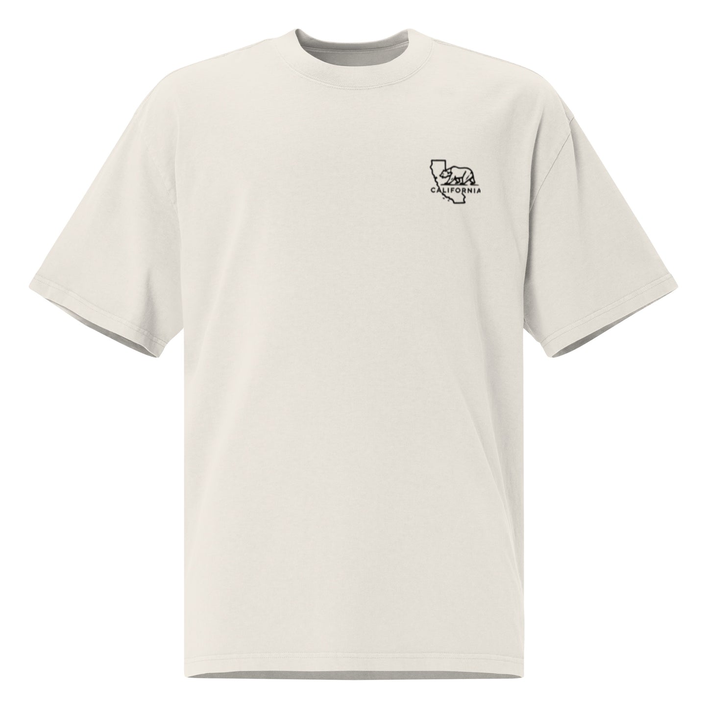 Monterey, California | Trillo™ Cali Collection | Oversized T-shirt