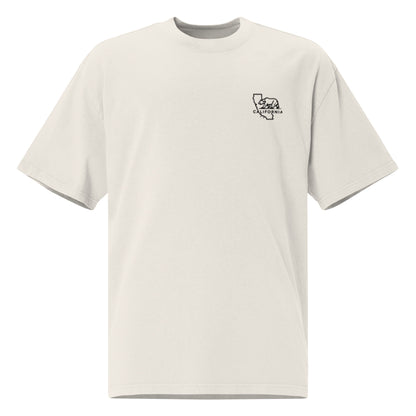 Monterey, California | Trillo™ Cali Collection | Oversized T-shirt