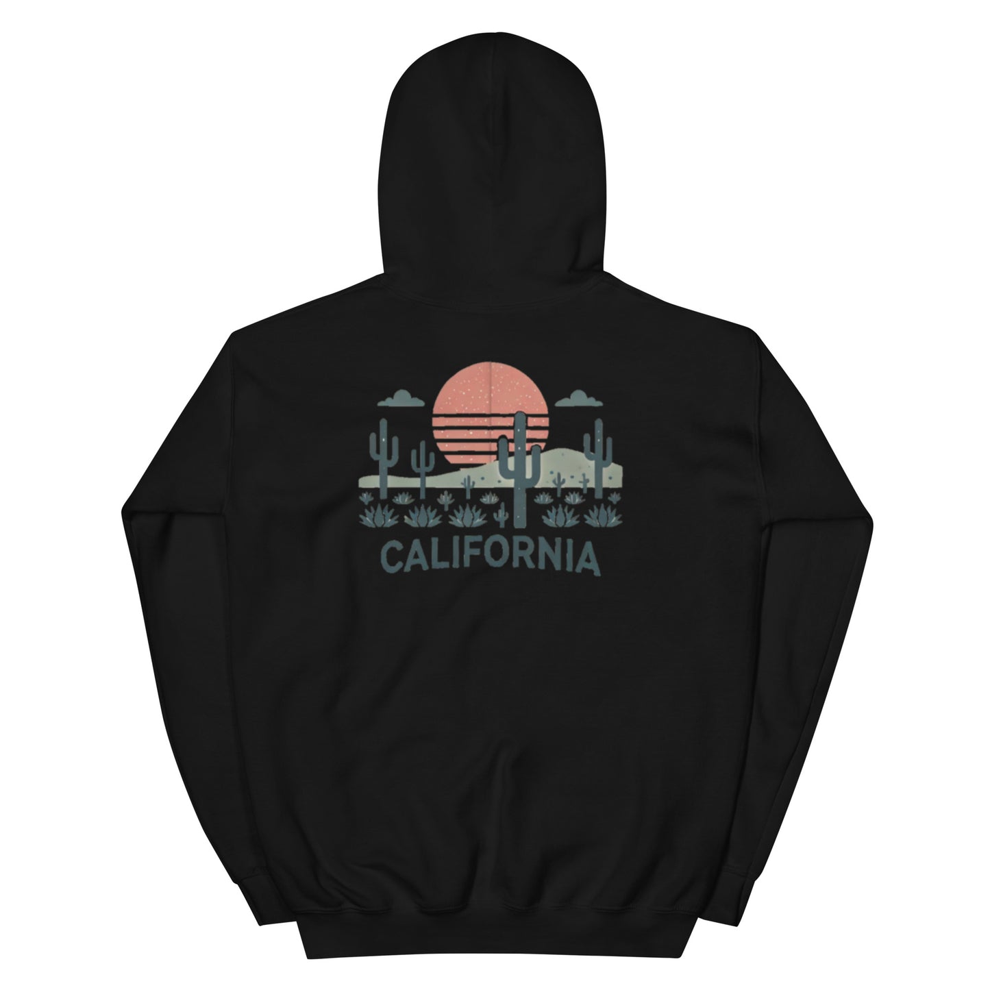 Cali "Desert Sunset" | Trillo™ Cali Collection | Hoodie