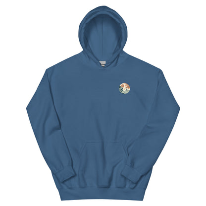 Cali "Poppy" | Trillo™ Cali Collection | Hoodie