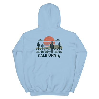 Cali "Desert Sunset" | Trillo™ Cali Collection | Hoodie