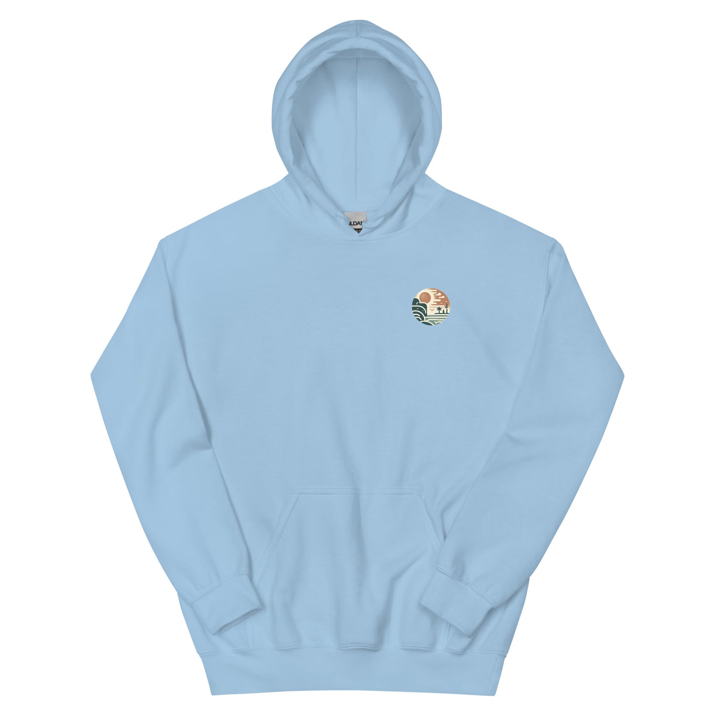 Cali "Poppy" | Trillo™ Cali Collection | Hoodie