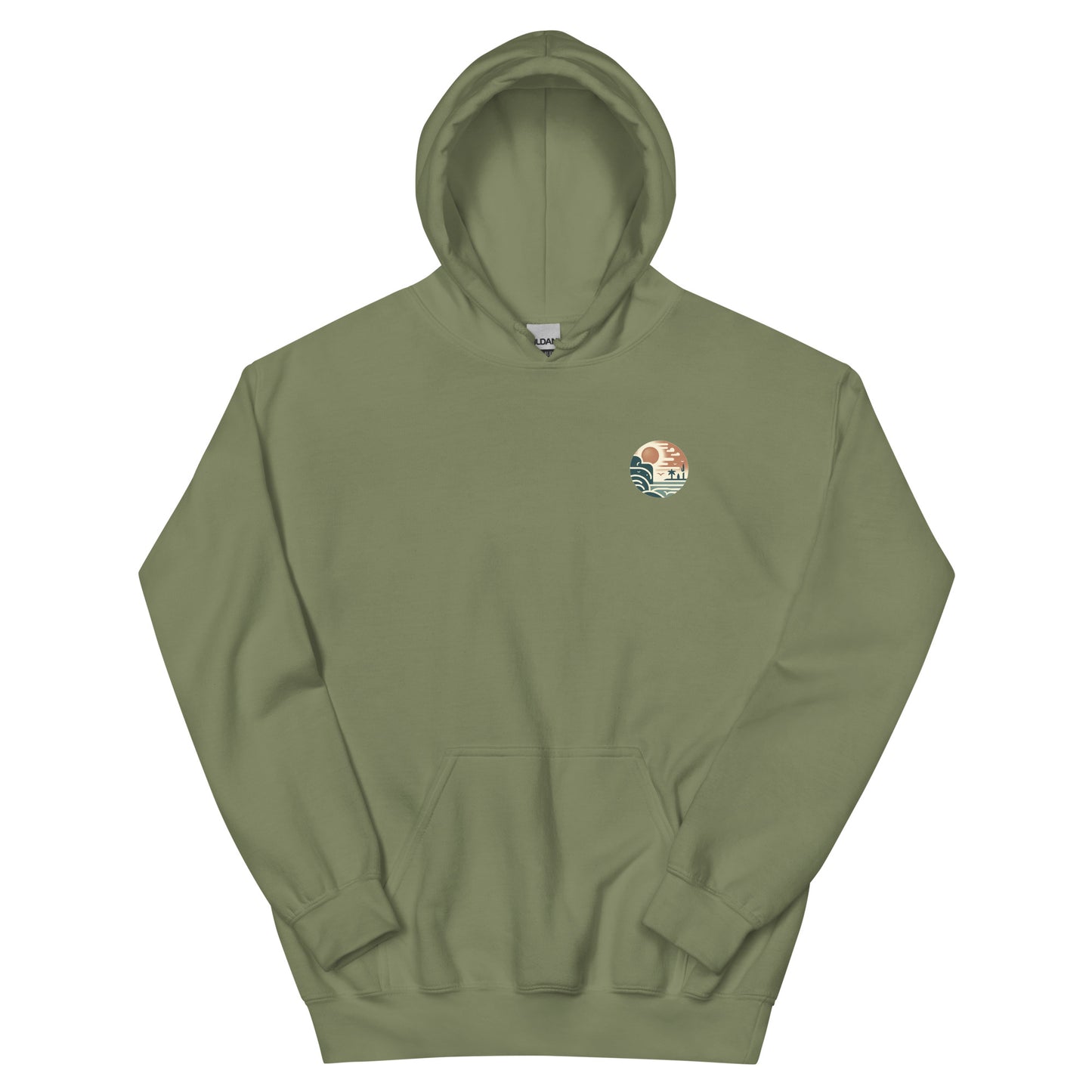 Cali "Poppy" | Trillo™ Cali Collection | Hoodie