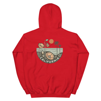 Cali "Poppy" | Trillo™ Cali Collection | Hoodie