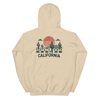 Cali "Desert Sunset" | Trillo™ Cali Collection | Hoodie