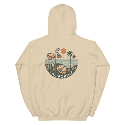 Cali "Poppy" | Trillo™ Cali Collection | Hoodie