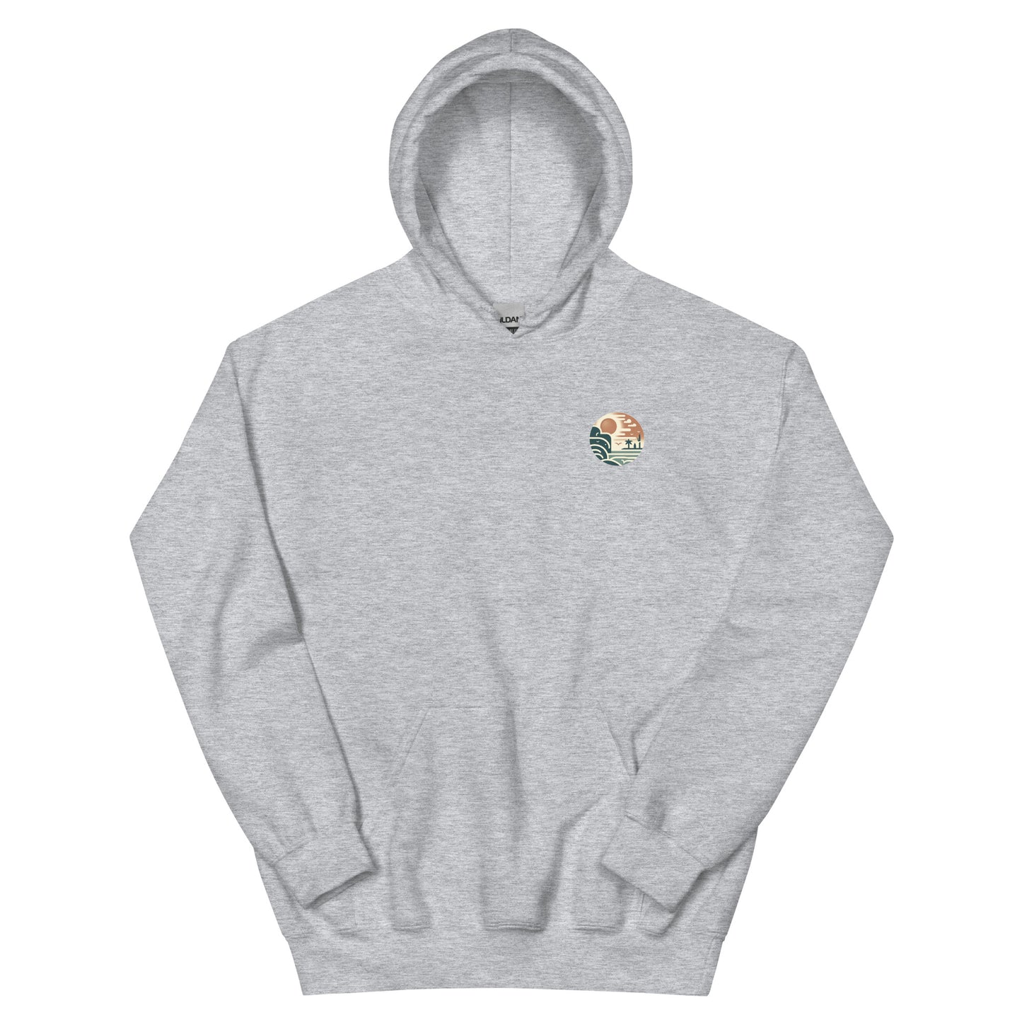 Cali "Poppy" | Trillo™ Cali Collection | Hoodie