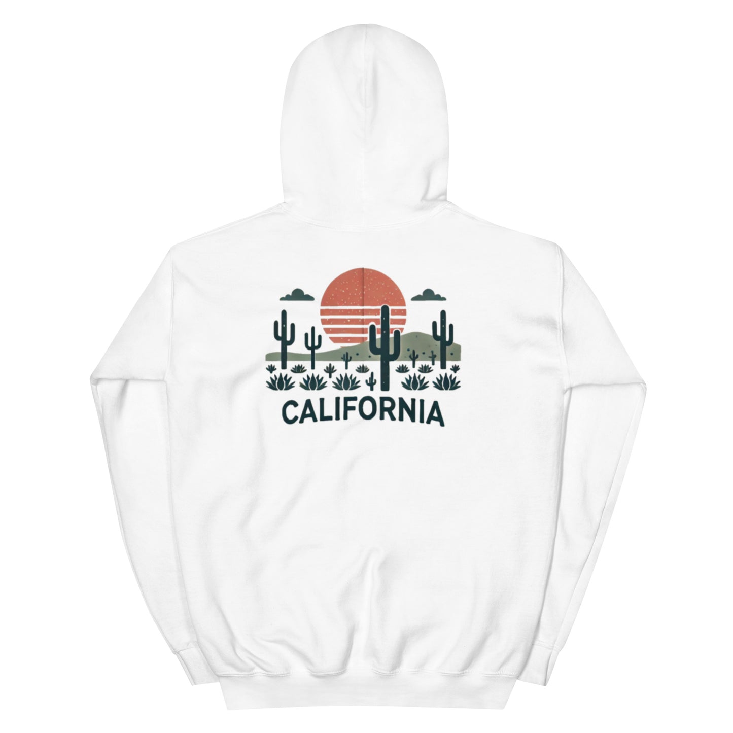 Cali "Desert Sunset" | Trillo™ Cali Collection | Hoodie