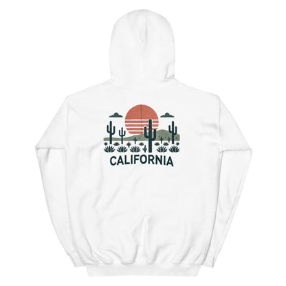 Cali "Desert Sunset" | Trillo™ Cali Collection | Hoodie