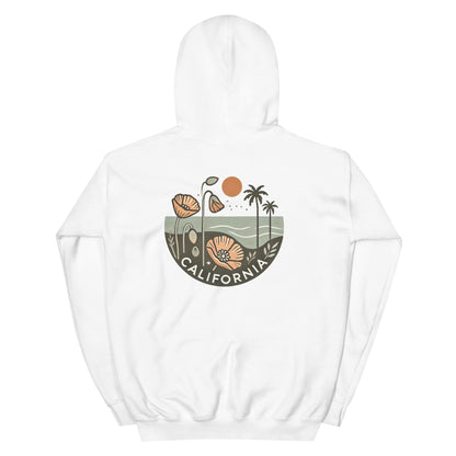 Cali "Poppy" | Trillo™ Cali Collection | Hoodie